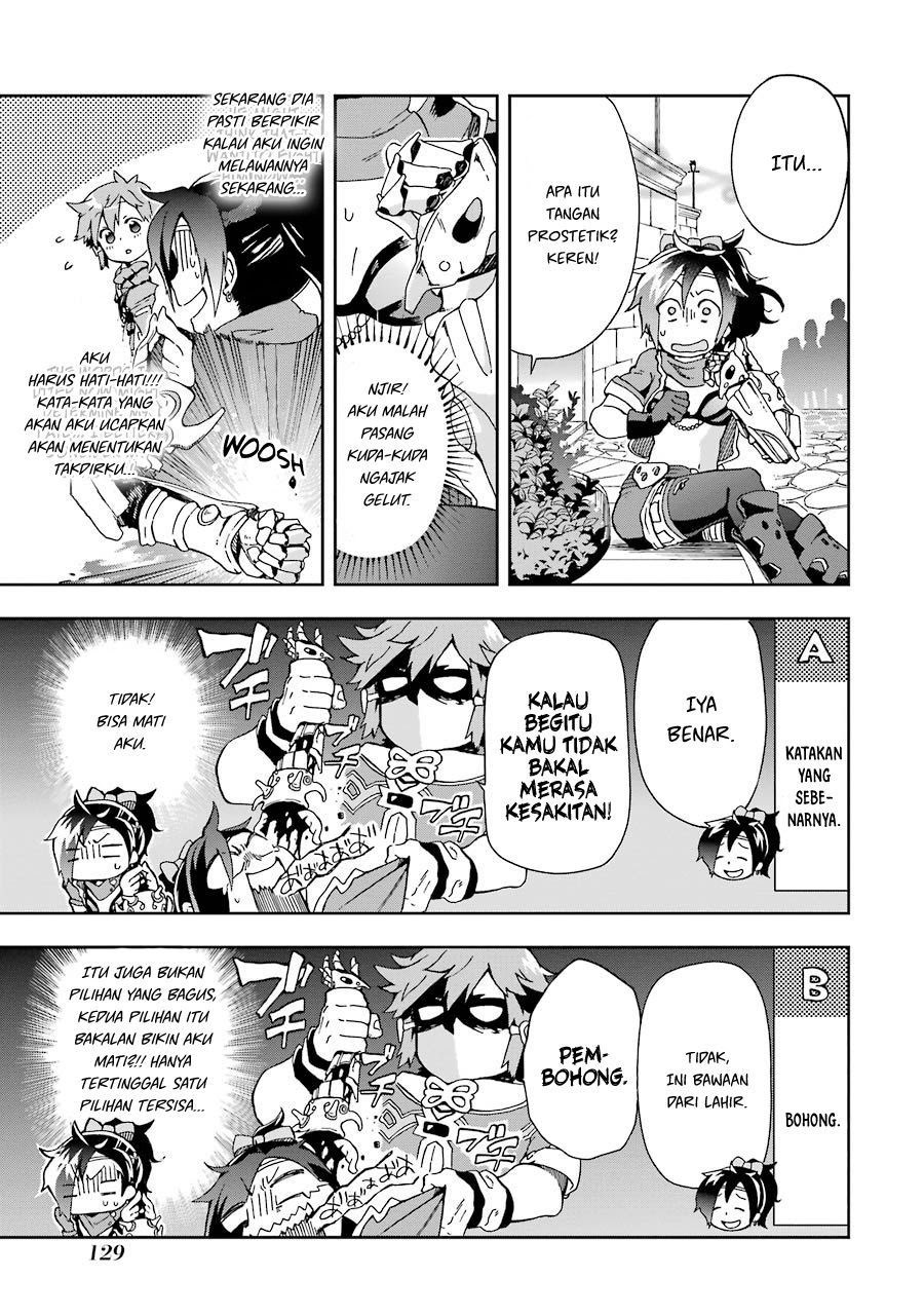 Tatoeba Last Dungeon Mae no Mura no Shounen ga Joban no Machi de Kurasu Youna Monogatari Chapter 03 Gambar 10