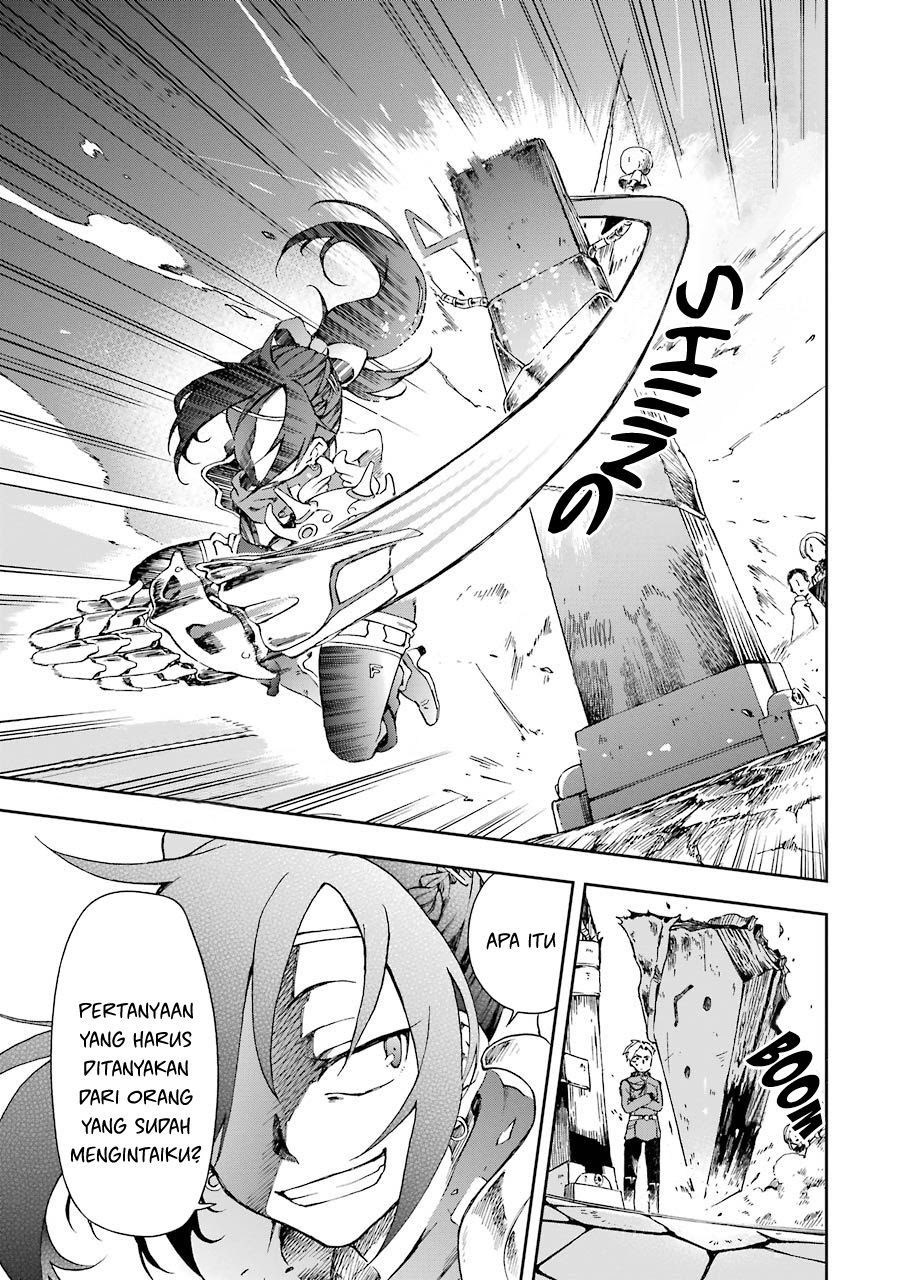Tatoeba Last Dungeon Mae no Mura no Shounen ga Joban no Machi de Kurasu Youna Monogatari Chapter 03 Gambar 20