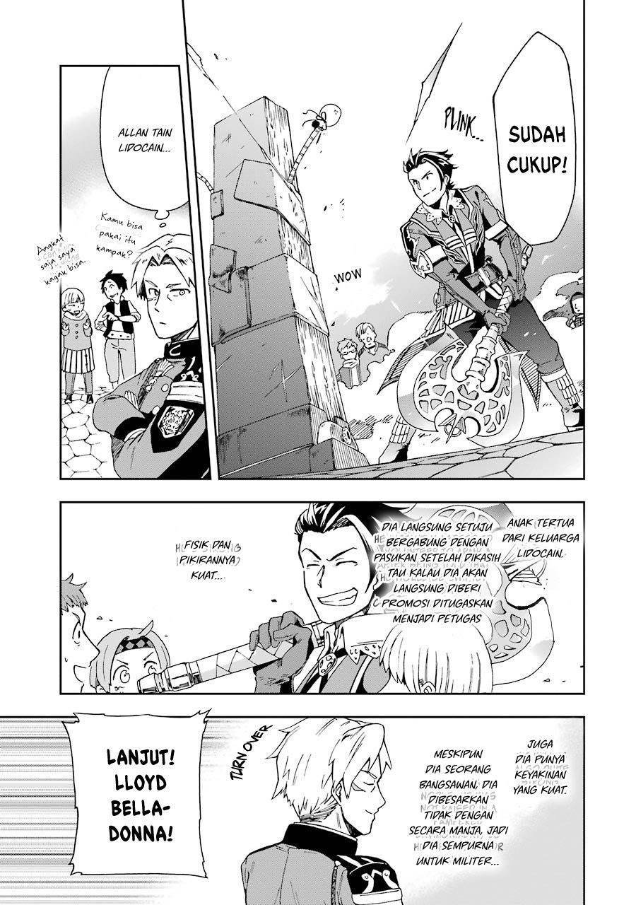 Tatoeba Last Dungeon Mae no Mura no Shounen ga Joban no Machi de Kurasu Youna Monogatari Chapter 03 Gambar 22