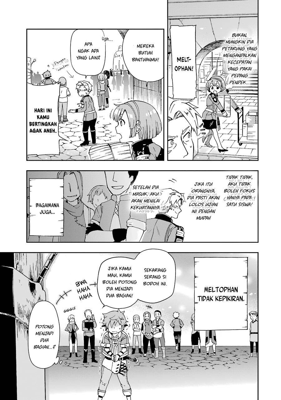 Tatoeba Last Dungeon Mae no Mura no Shounen ga Joban no Machi de Kurasu Youna Monogatari Chapter 03 Gambar 24