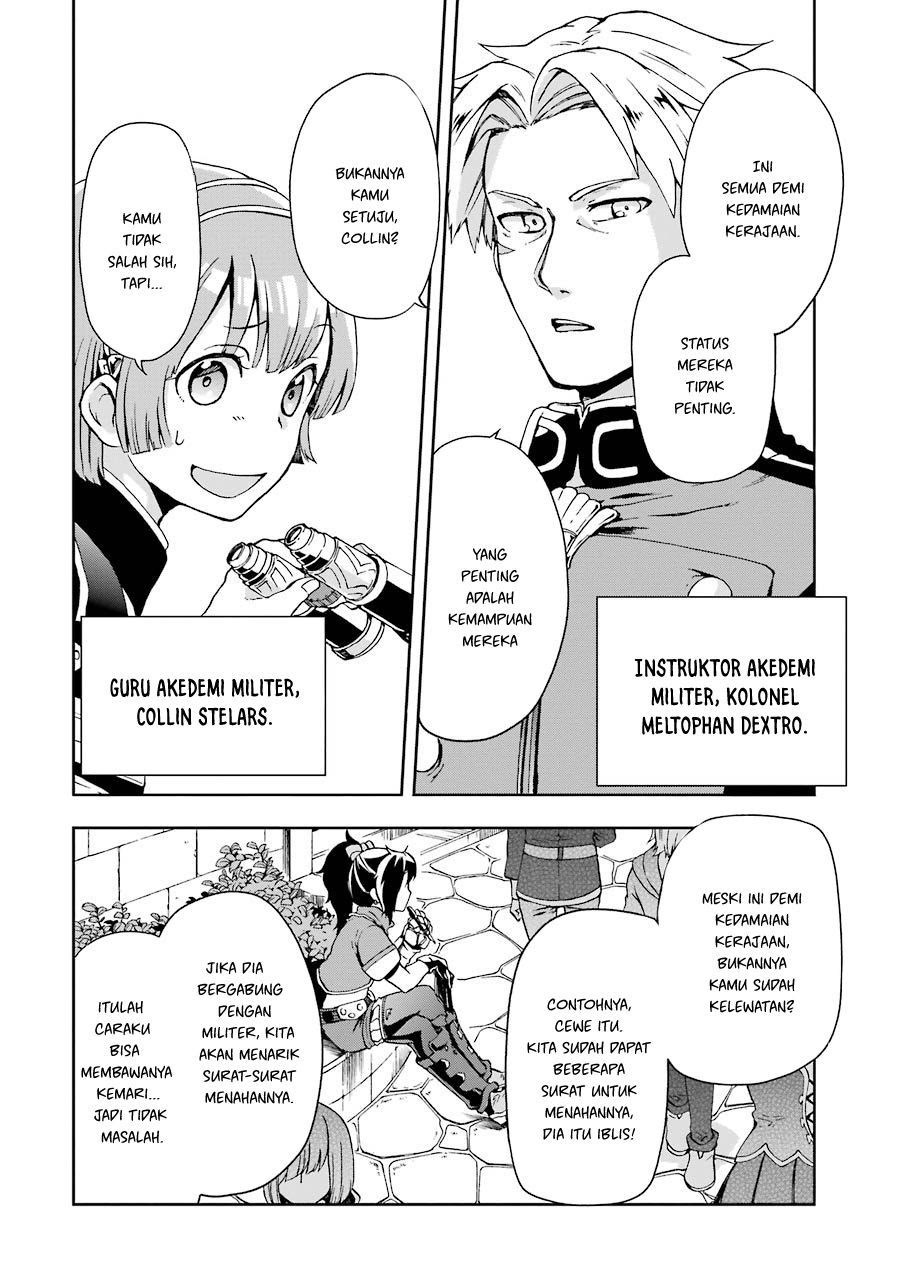 Tatoeba Last Dungeon Mae no Mura no Shounen ga Joban no Machi de Kurasu Youna Monogatari Chapter 03 Gambar 3