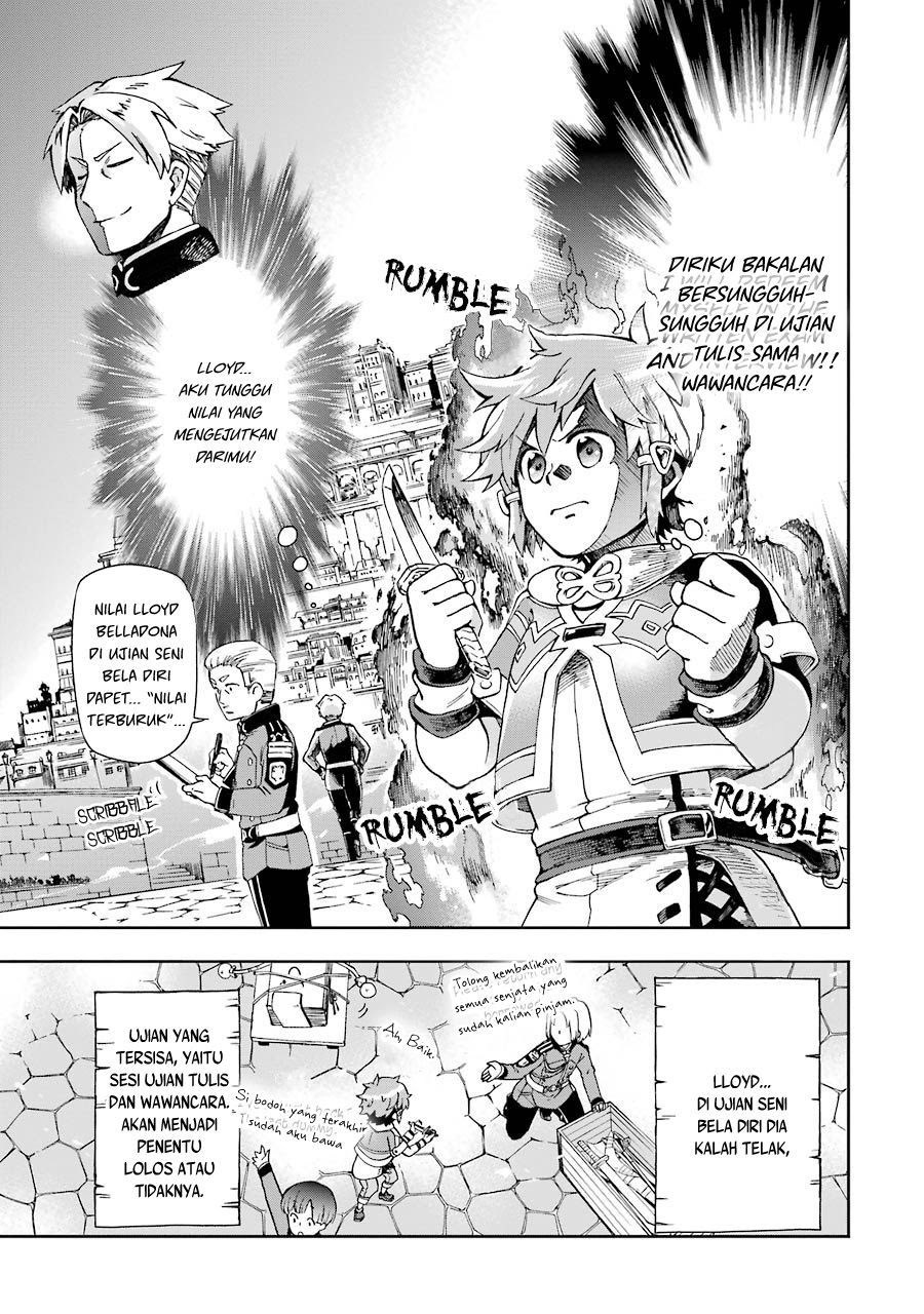 Tatoeba Last Dungeon Mae no Mura no Shounen ga Joban no Machi de Kurasu Youna Monogatari Chapter 03 Gambar 30