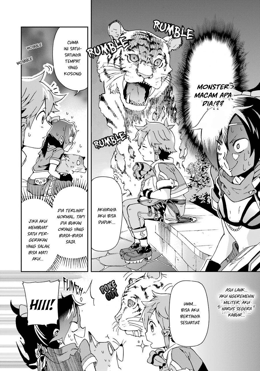 Tatoeba Last Dungeon Mae no Mura no Shounen ga Joban no Machi de Kurasu Youna Monogatari Chapter 03 Gambar 9