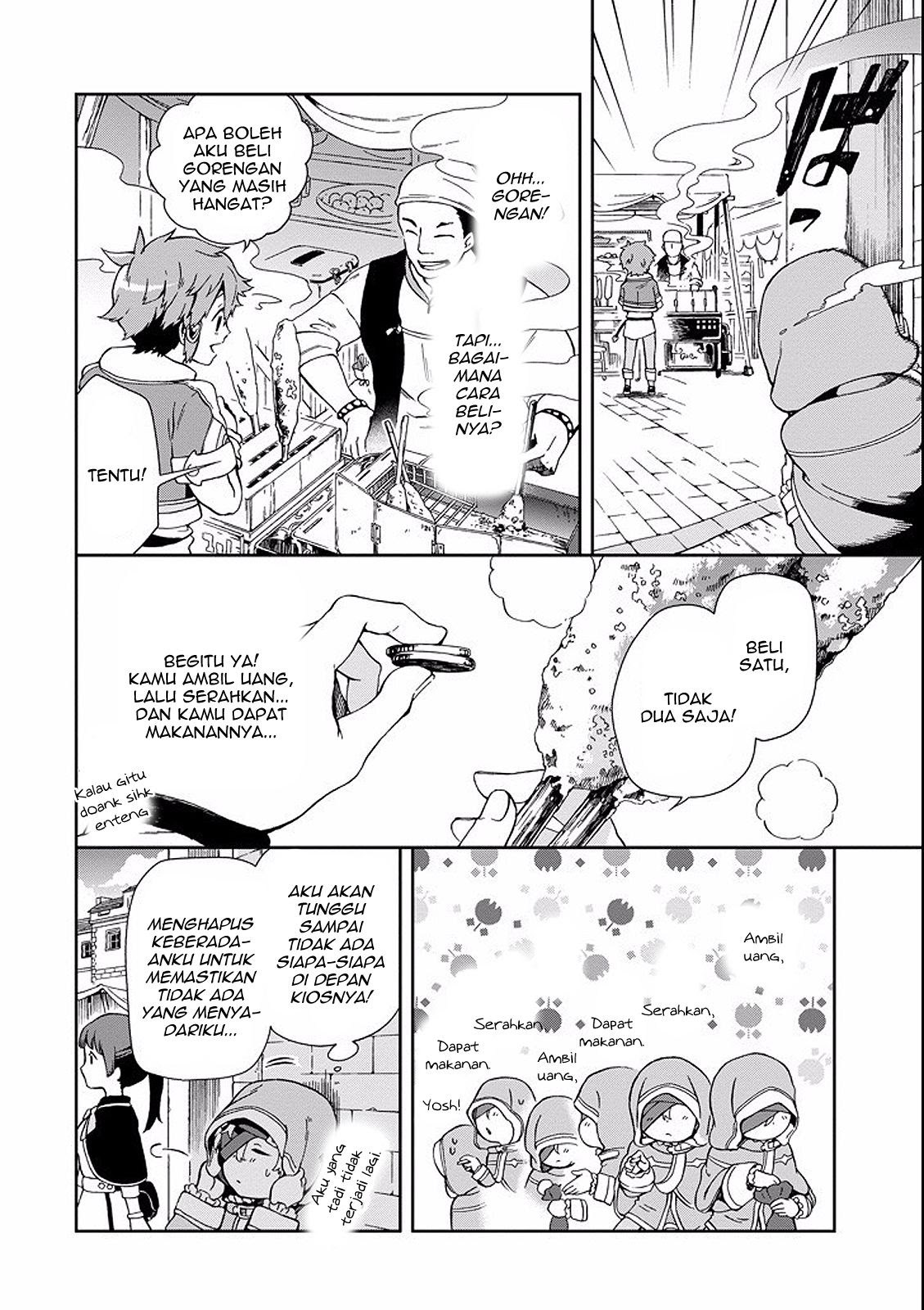 Tatoeba Last Dungeon Mae no Mura no Shounen ga Joban no Machi de Kurasu Youna Monogatari Chapter 02 Gambar 22