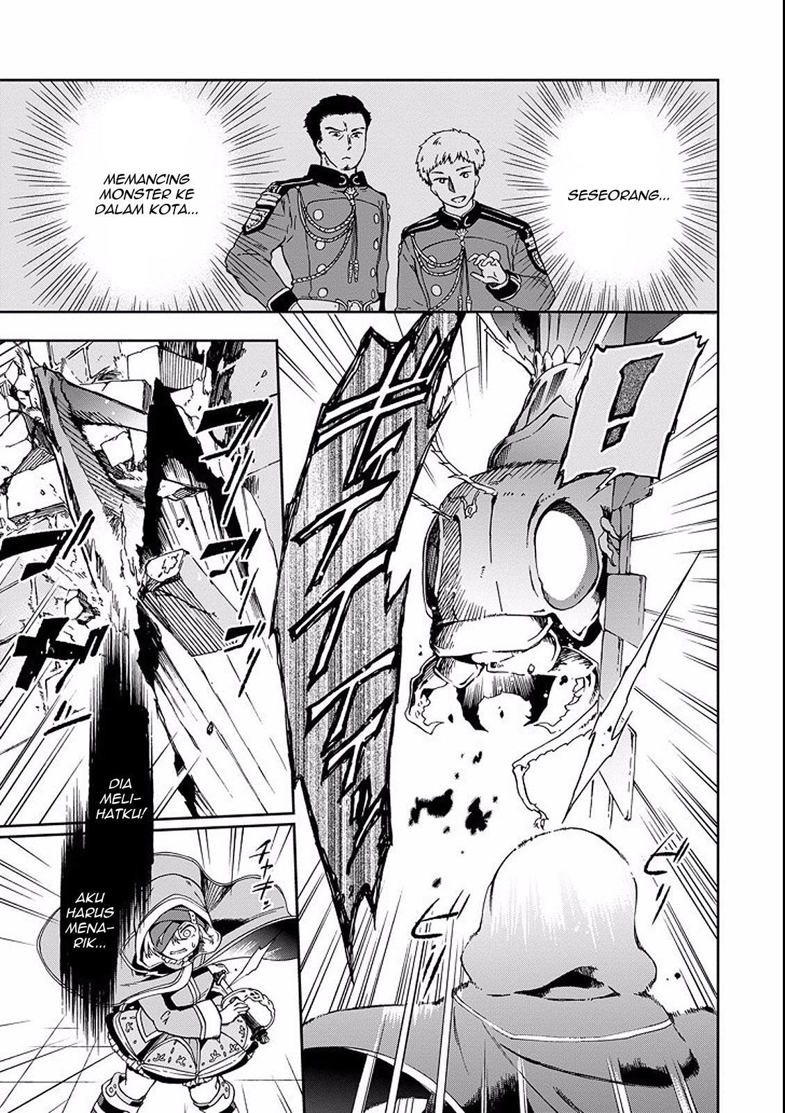 Tatoeba Last Dungeon Mae no Mura no Shounen ga Joban no Machi de Kurasu Youna Monogatari Chapter 02 Gambar 37