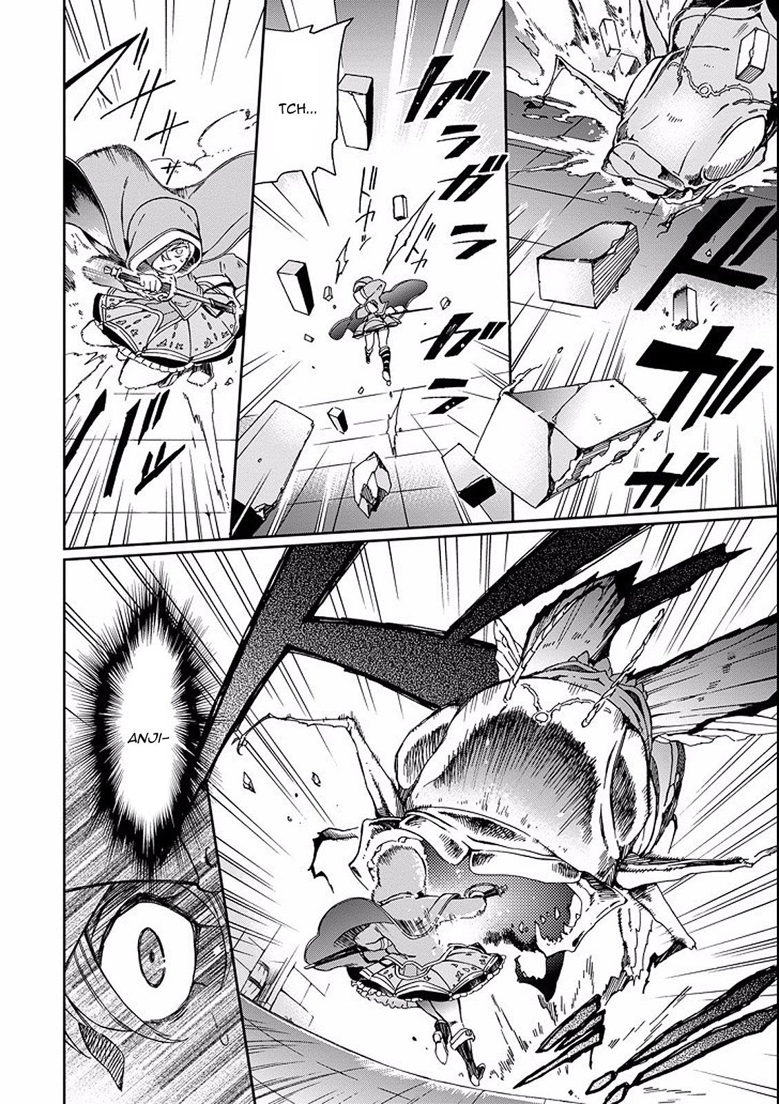 Tatoeba Last Dungeon Mae no Mura no Shounen ga Joban no Machi de Kurasu Youna Monogatari Chapter 02 Gambar 38