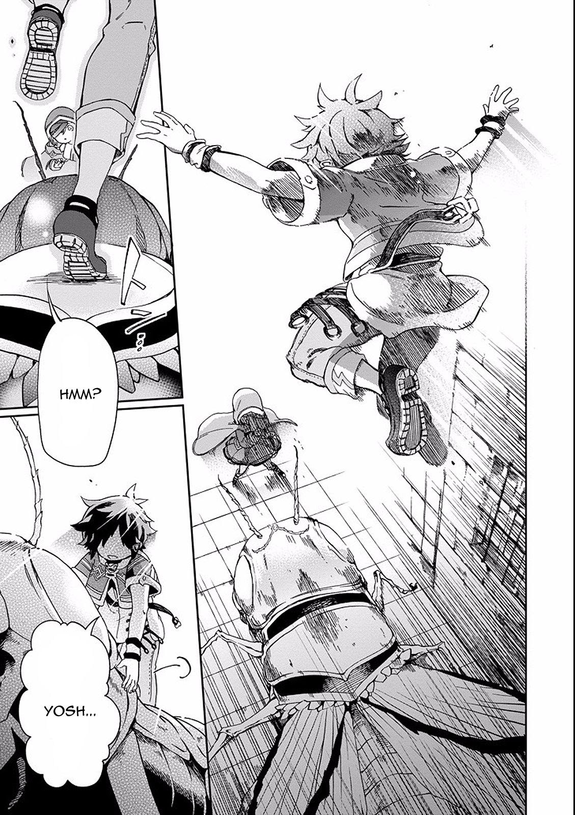 Tatoeba Last Dungeon Mae no Mura no Shounen ga Joban no Machi de Kurasu Youna Monogatari Chapter 02 Gambar 39