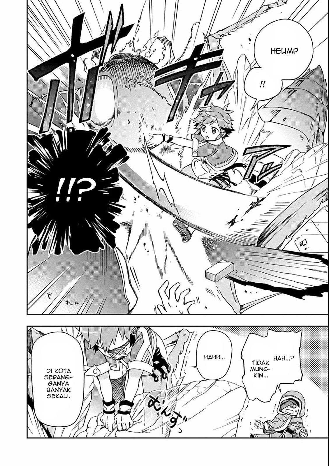 Tatoeba Last Dungeon Mae no Mura no Shounen ga Joban no Machi de Kurasu Youna Monogatari Chapter 02 Gambar 40