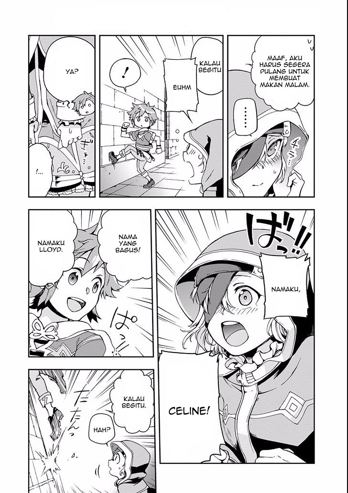 Tatoeba Last Dungeon Mae no Mura no Shounen ga Joban no Machi de Kurasu Youna Monogatari Chapter 02 Gambar 44