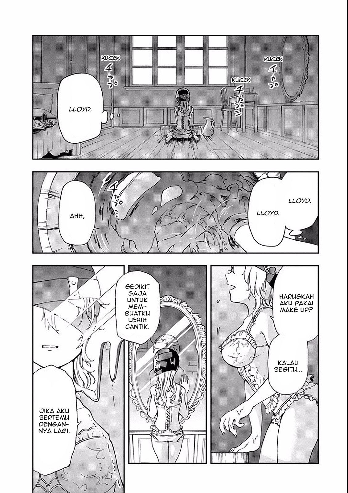 Tatoeba Last Dungeon Mae no Mura no Shounen ga Joban no Machi de Kurasu Youna Monogatari Chapter 02 Gambar 51