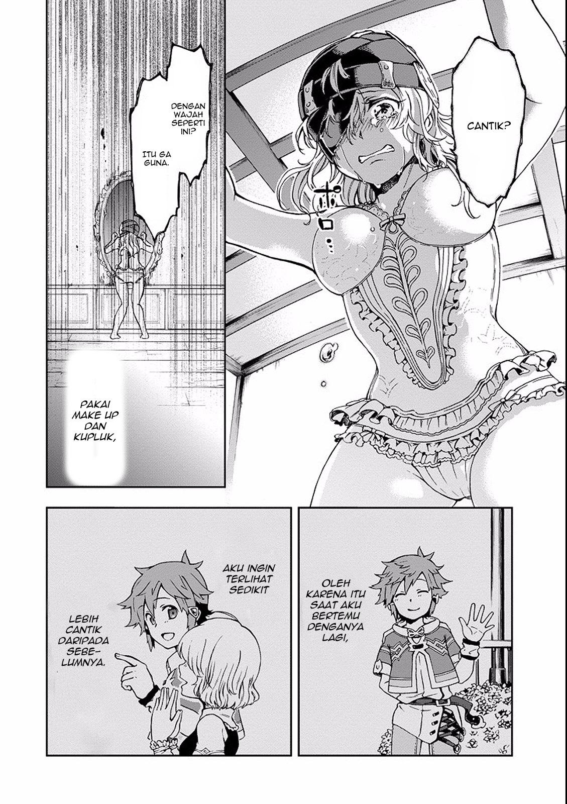 Tatoeba Last Dungeon Mae no Mura no Shounen ga Joban no Machi de Kurasu Youna Monogatari Chapter 02 Gambar 52