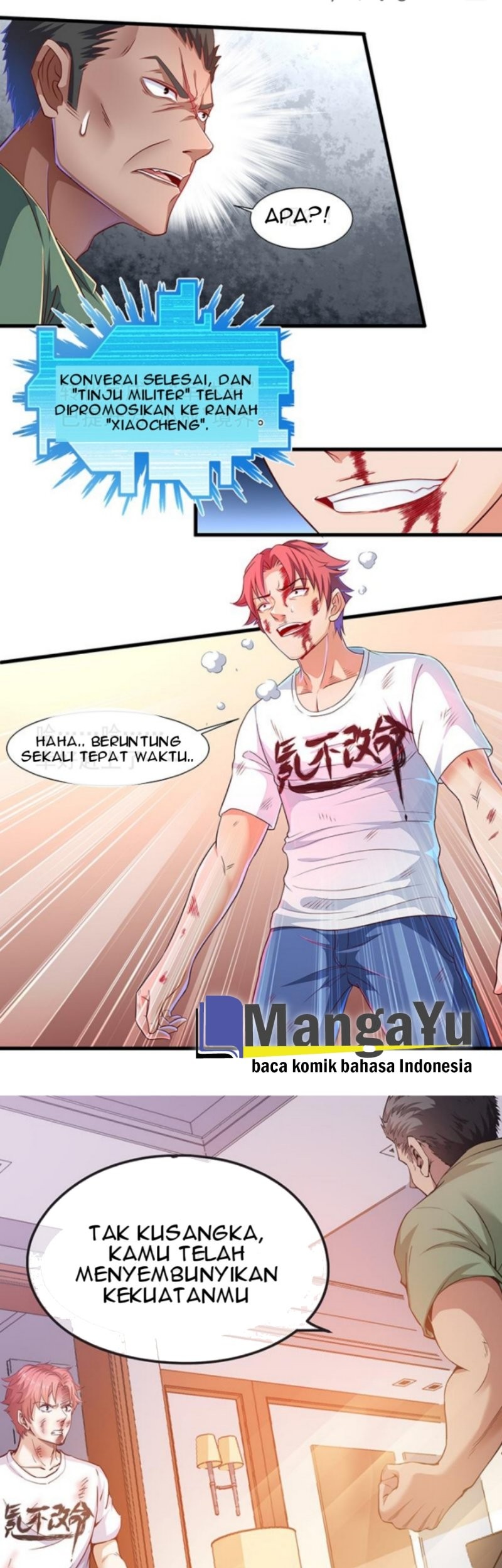 Gold System Chapter 04 Gambar 16