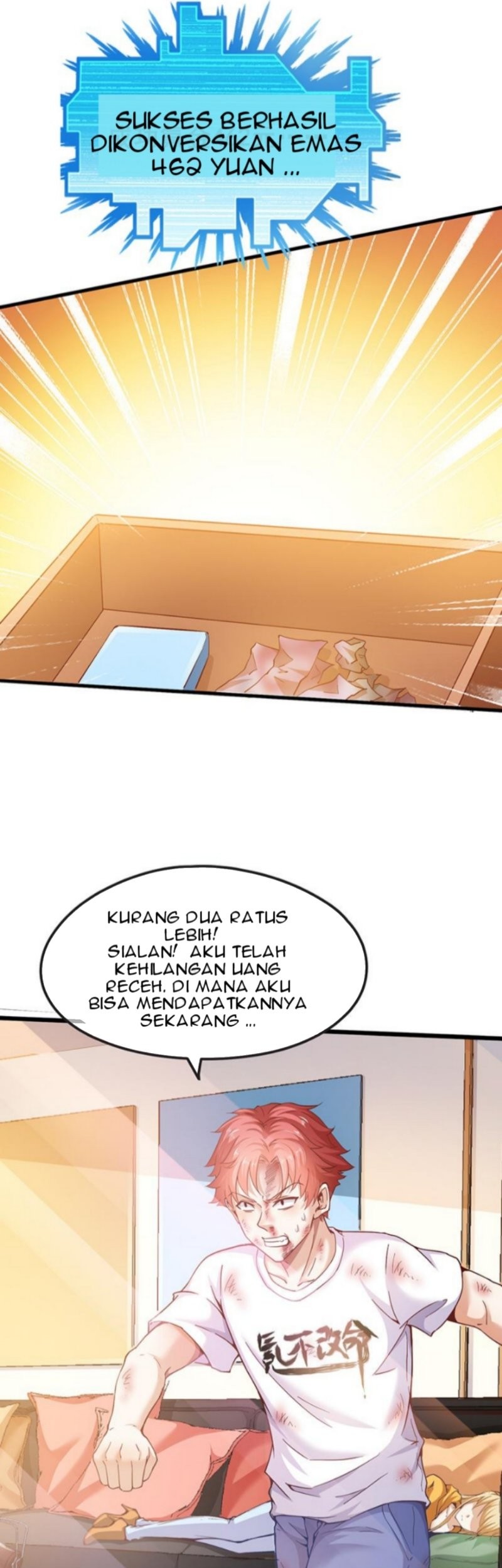Gold System Chapter 04 Gambar 5