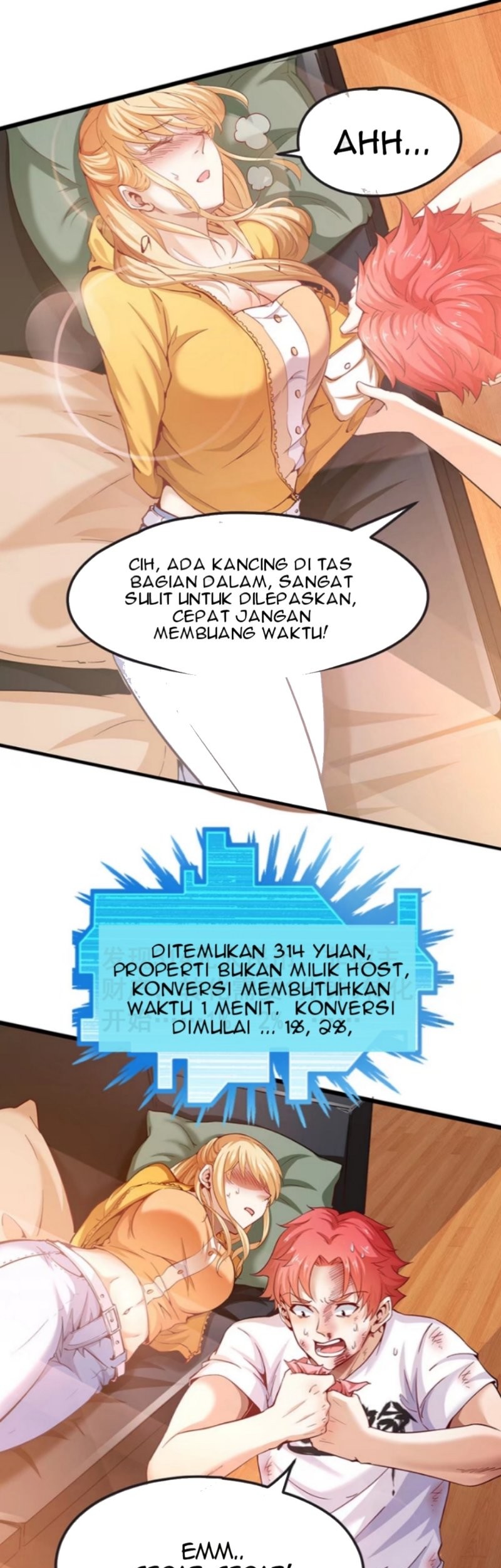 Gold System Chapter 04 Gambar 8