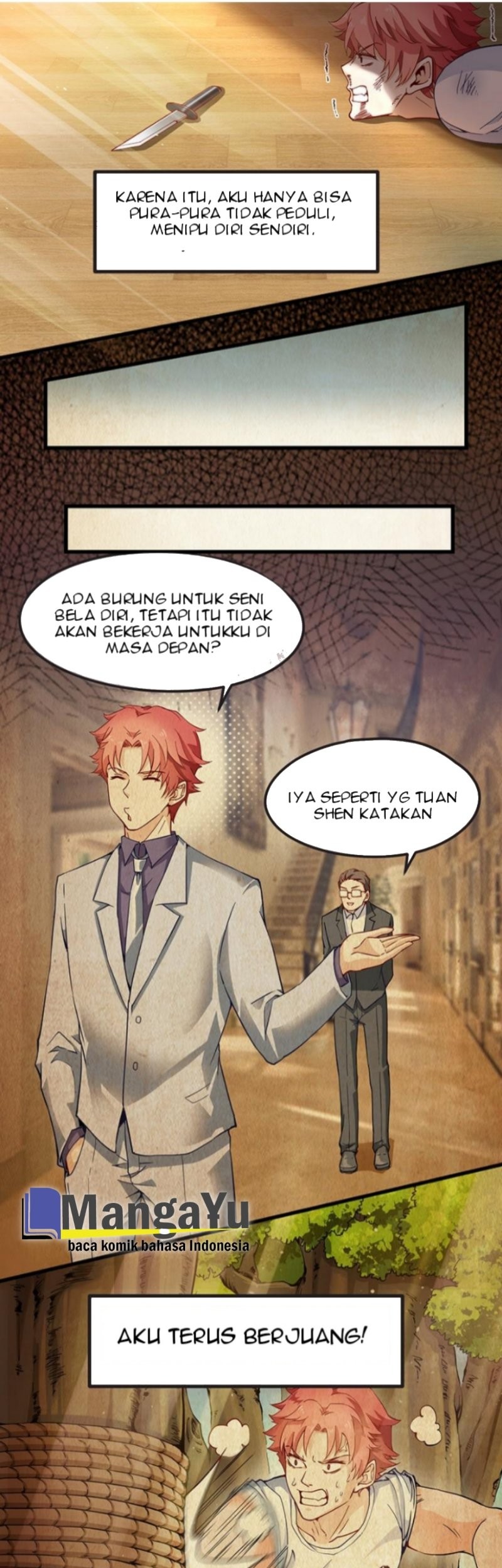 Gold System Chapter 03 Gambar 22