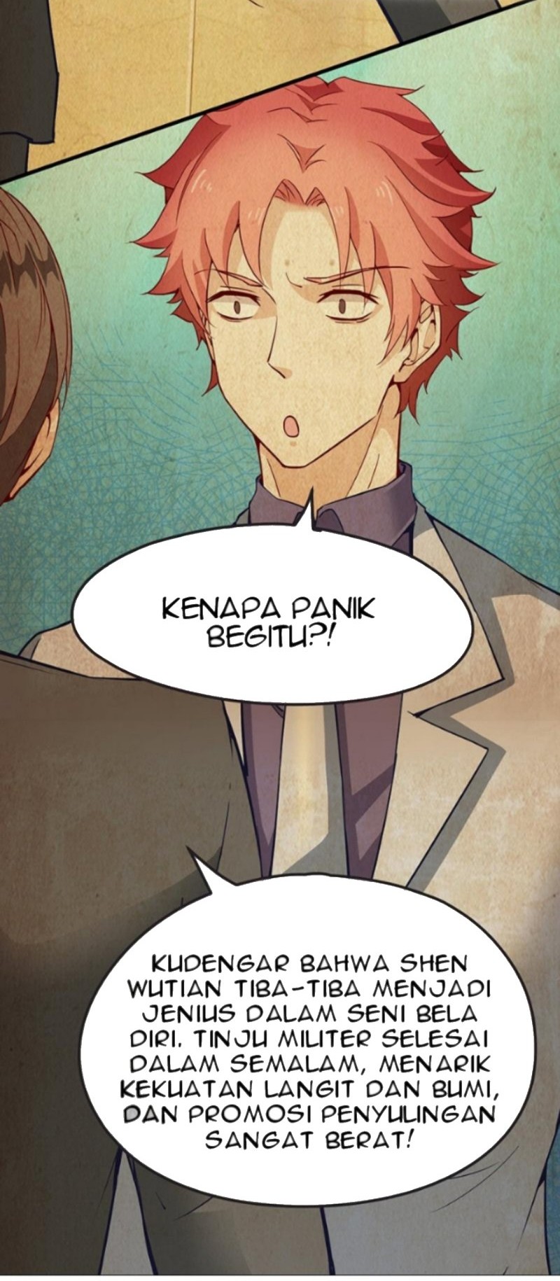Gold System Chapter 03 Gambar 25