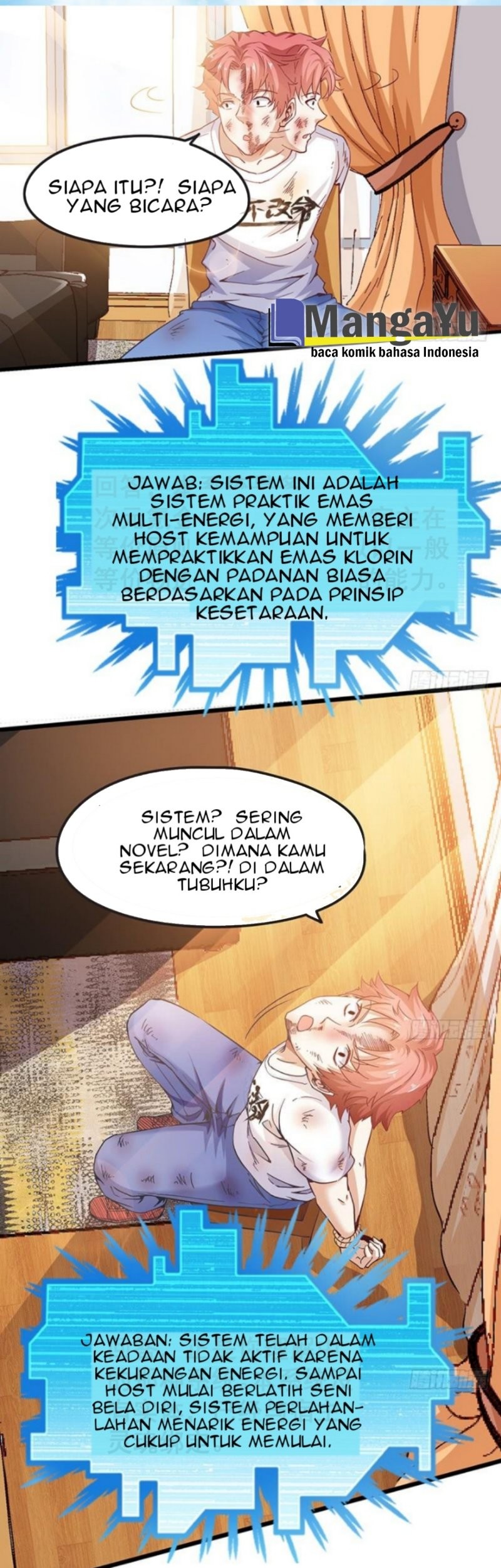 Gold System Chapter 03 Gambar 4