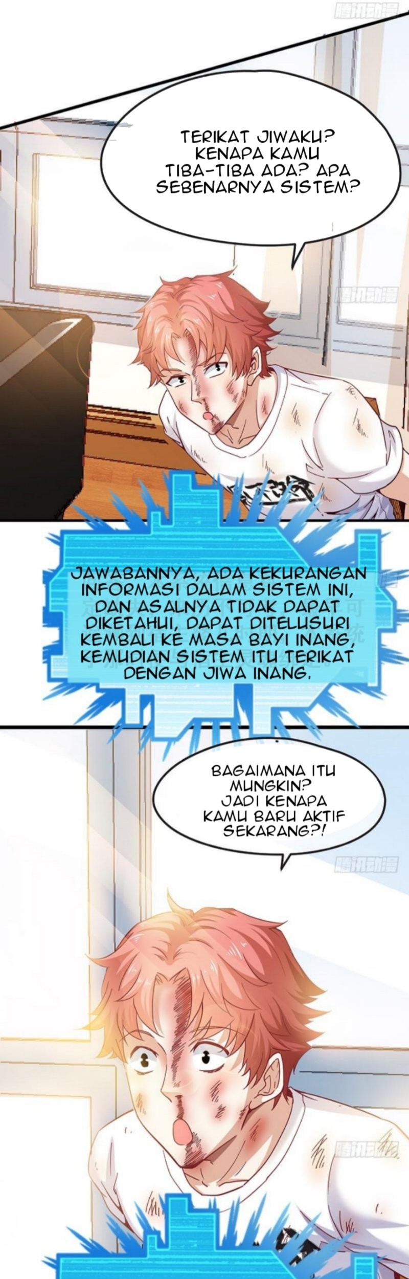 Gold System Chapter 03 Gambar 6