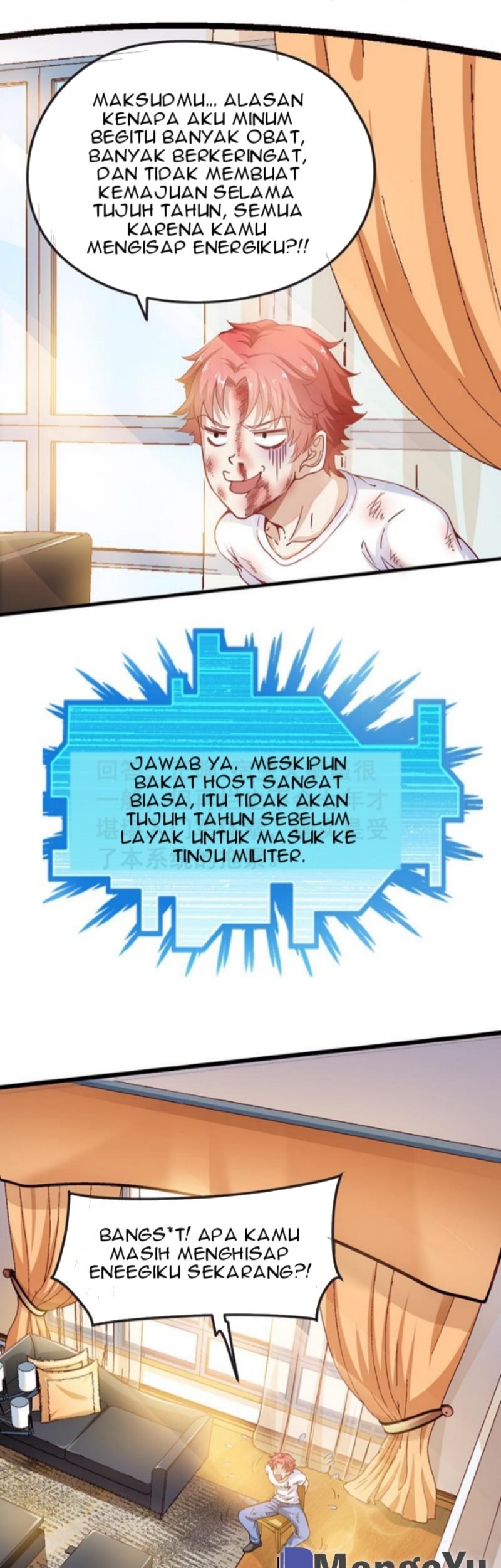 Gold System Chapter 03 Gambar 8