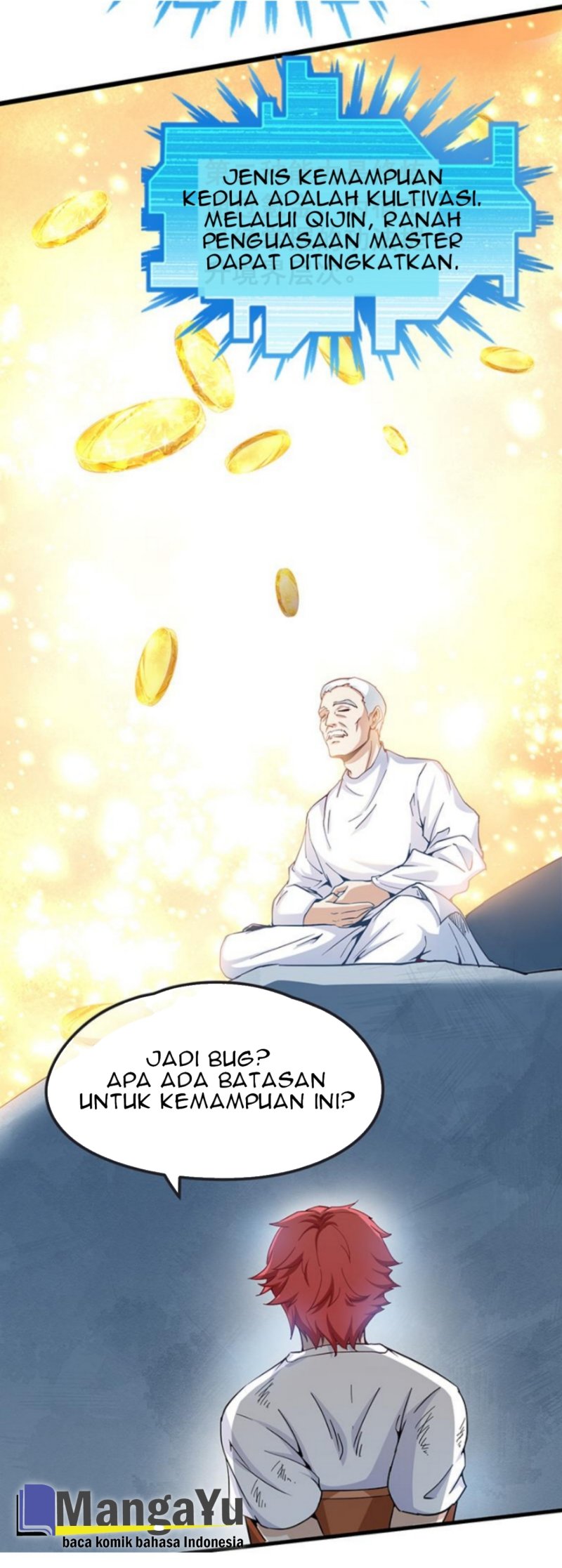 Gold System Chapter 03 Gambar 11