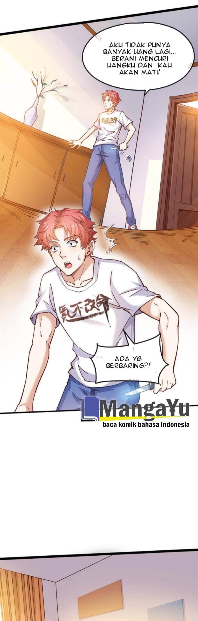 Gold System Chapter 02 Gambar 19