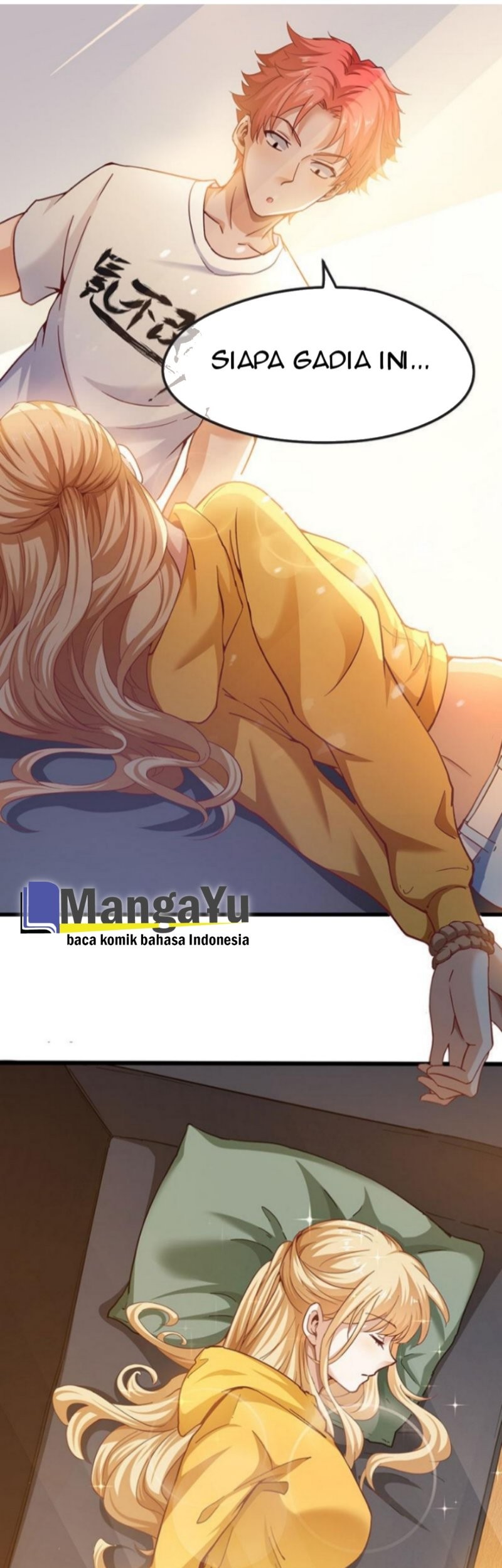 Gold System Chapter 02 Gambar 21