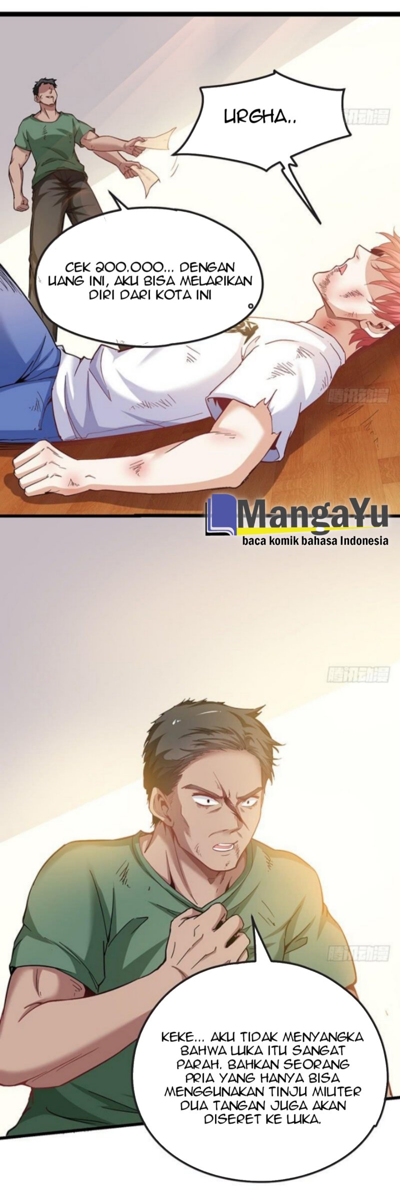 Gold System Chapter 02 Gambar 28