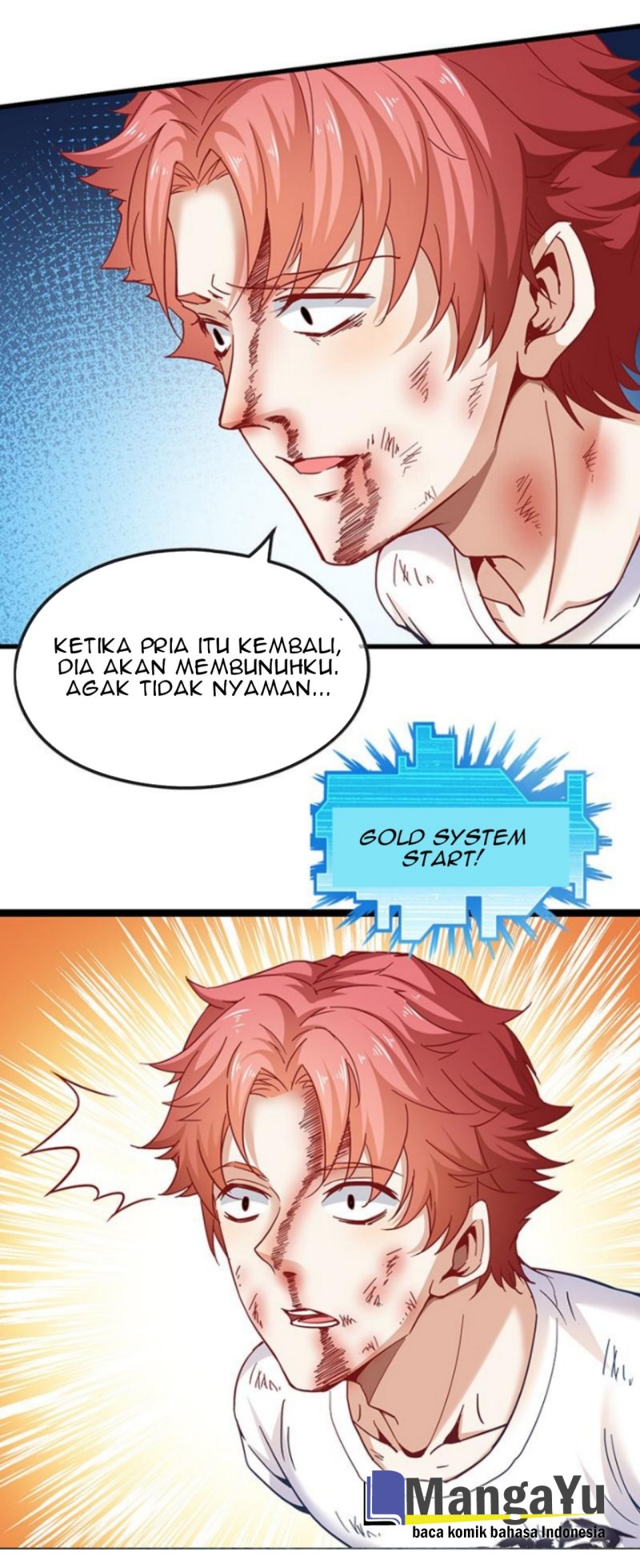 Gold System Chapter 02 Gambar 31