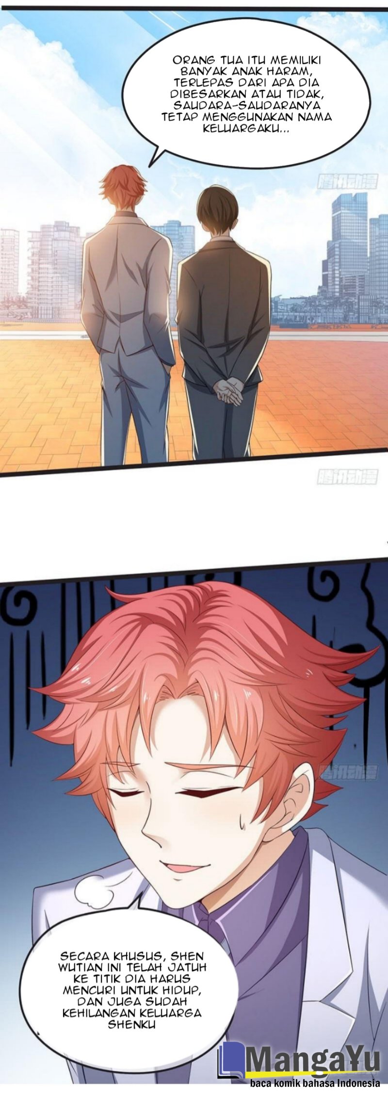 Gold System Chapter 01 Gambar 16