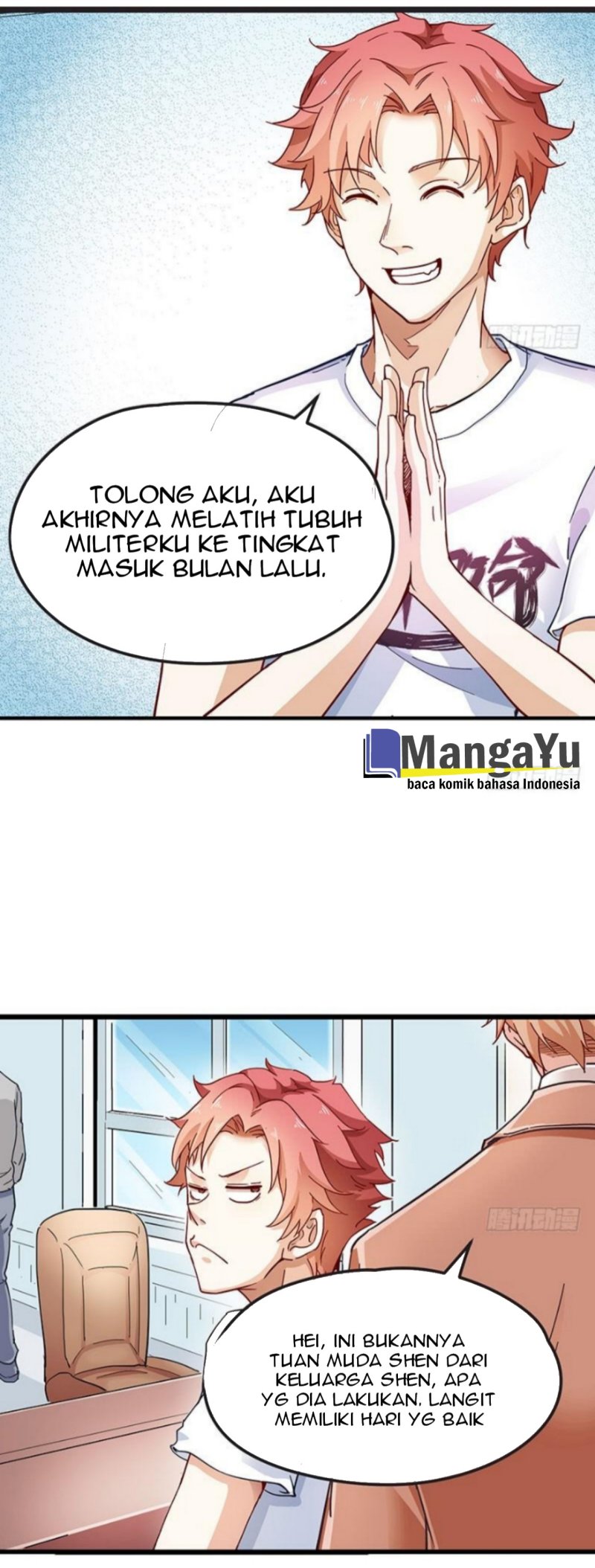 Gold System Chapter 01 Gambar 19