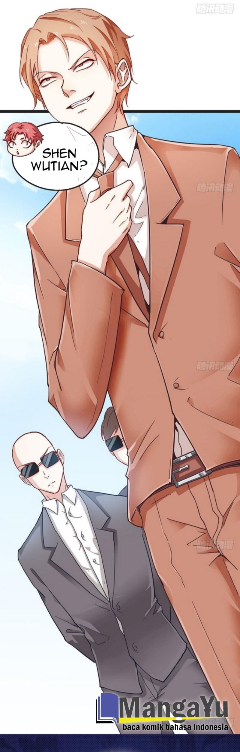 Gold System Chapter 01 Gambar 20