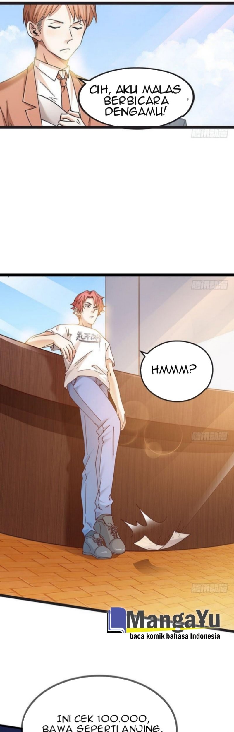 Gold System Chapter 01 Gambar 23