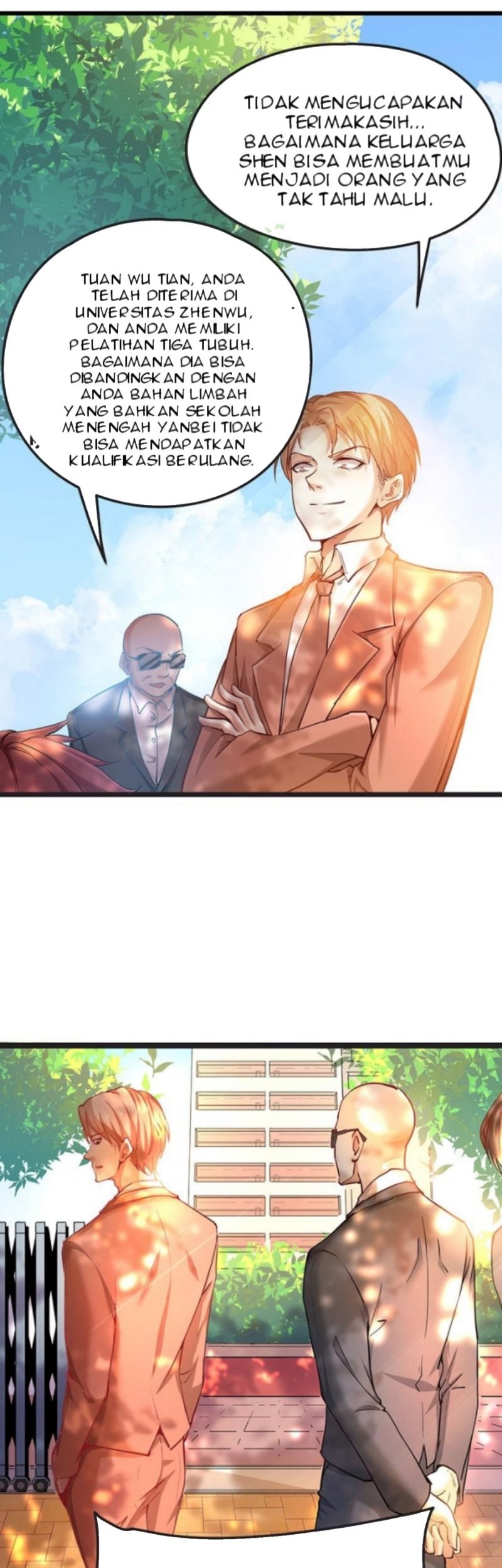 Gold System Chapter 01 Gambar 25