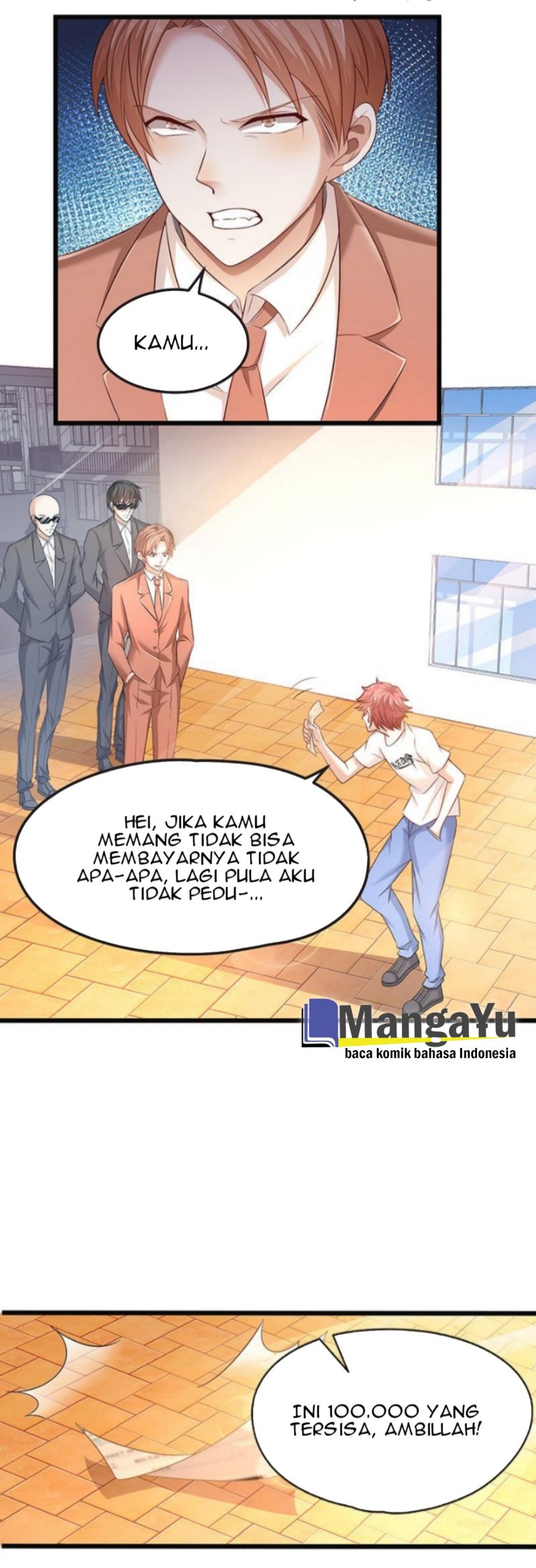 Gold System Chapter 01 Gambar 29