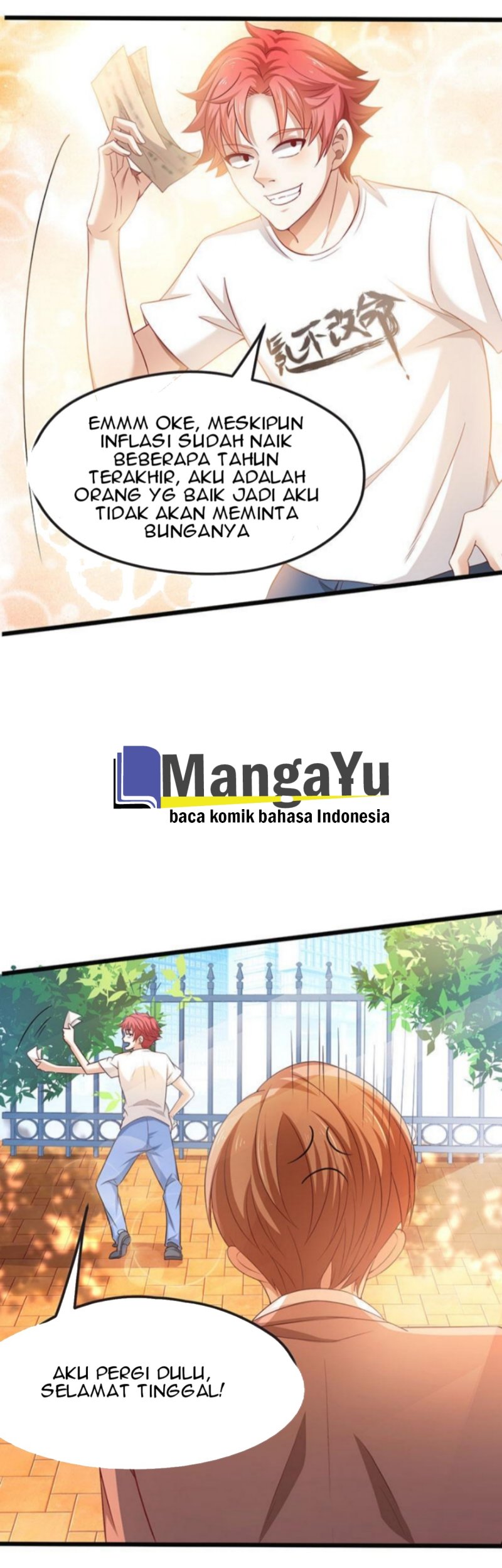 Gold System Chapter 01 Gambar 30