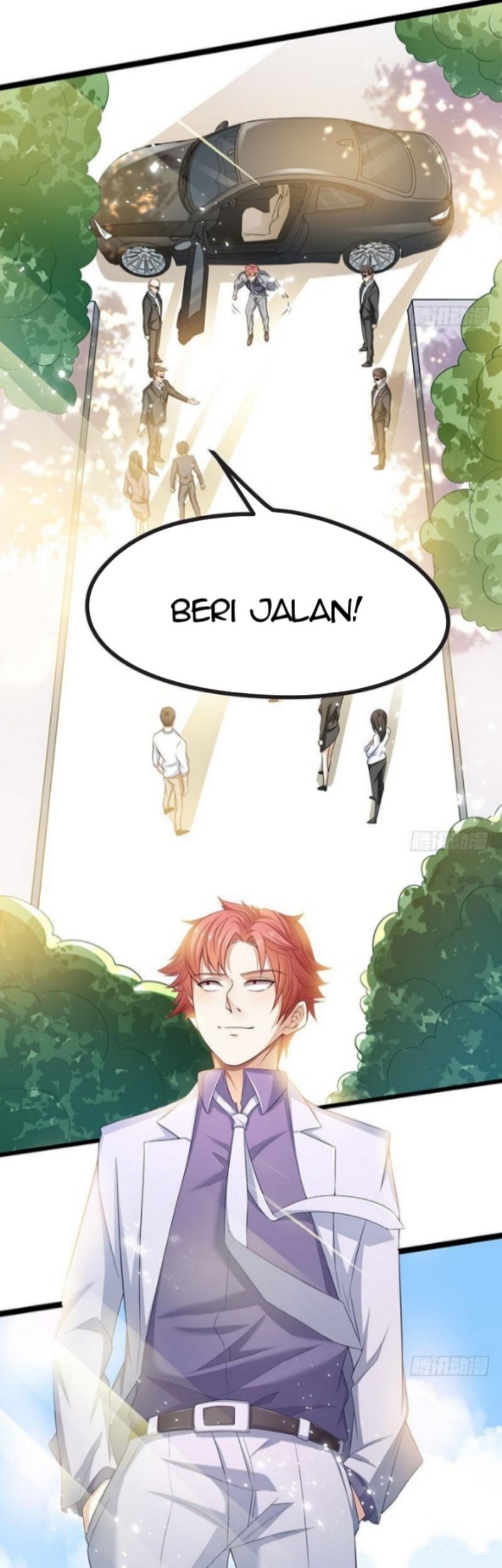 Gold System Chapter 01 Gambar 4