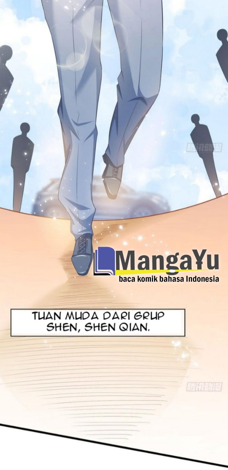 Gold System Chapter 01 Gambar 5