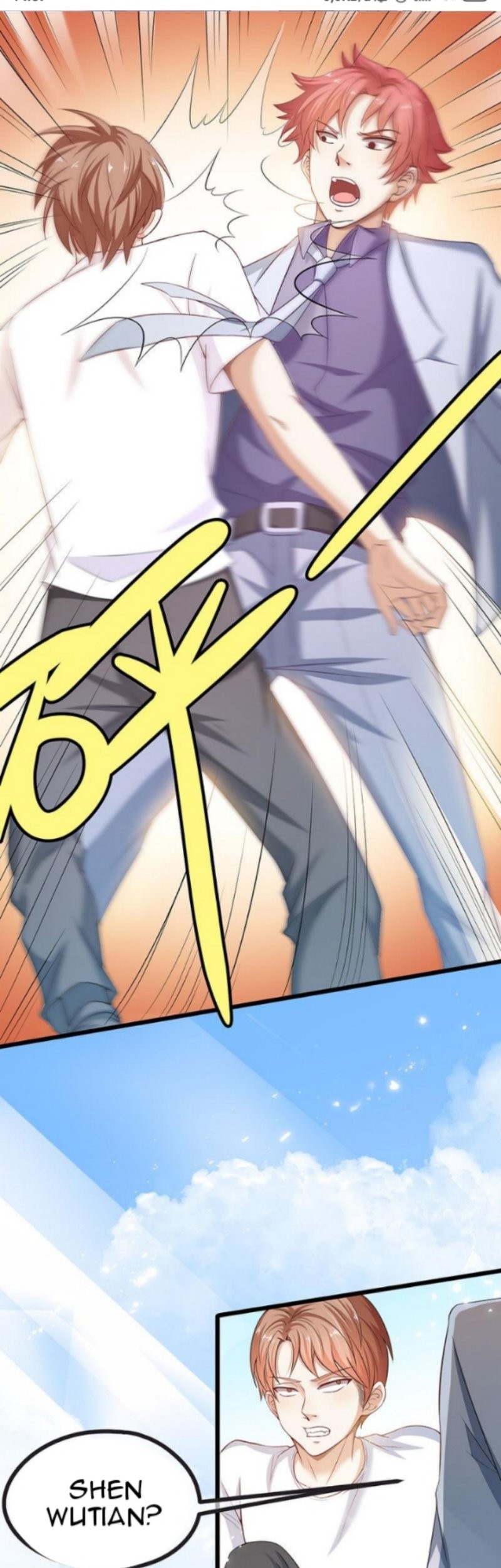 Gold System Chapter 01 Gambar 9