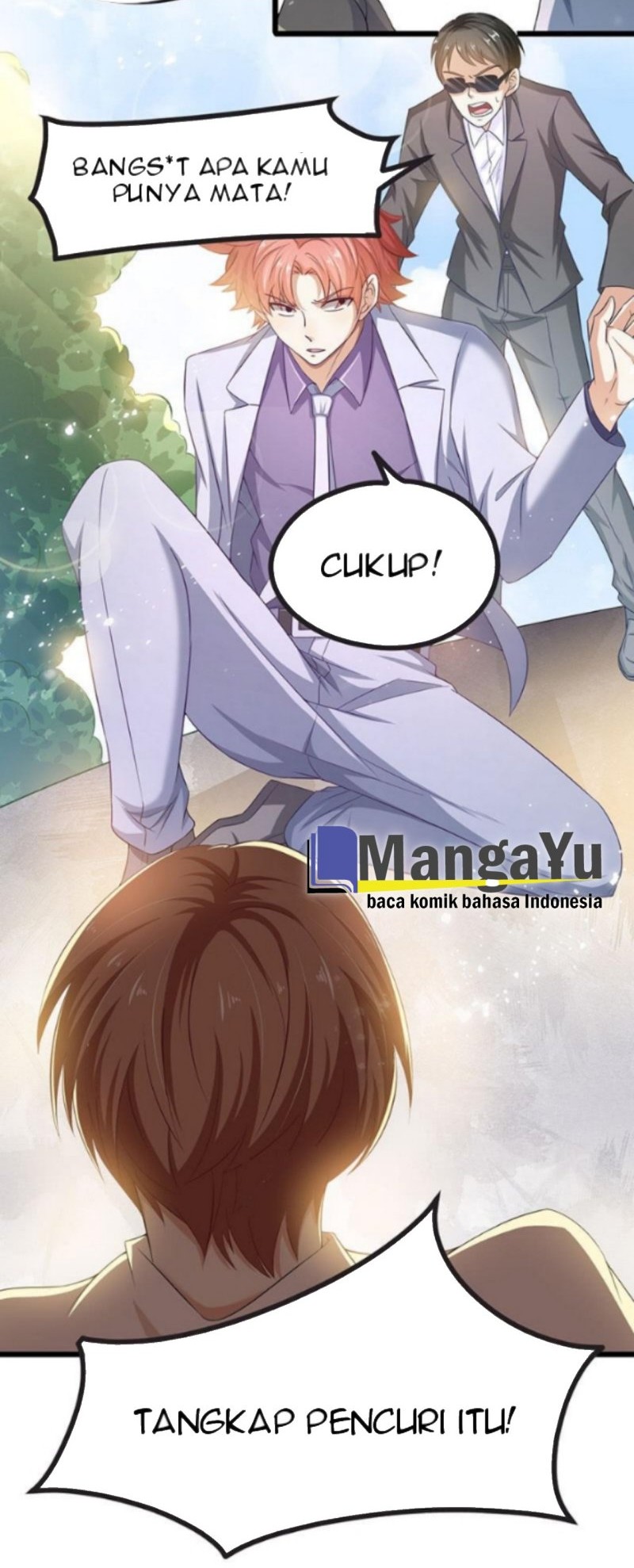 Gold System Chapter 01 Gambar 10