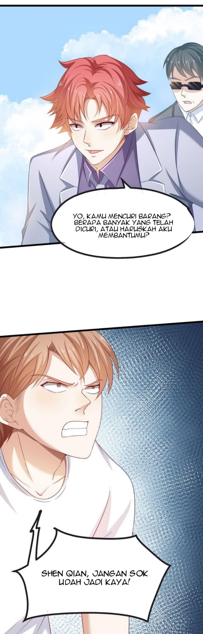 Gold System Chapter 01 Gambar 11