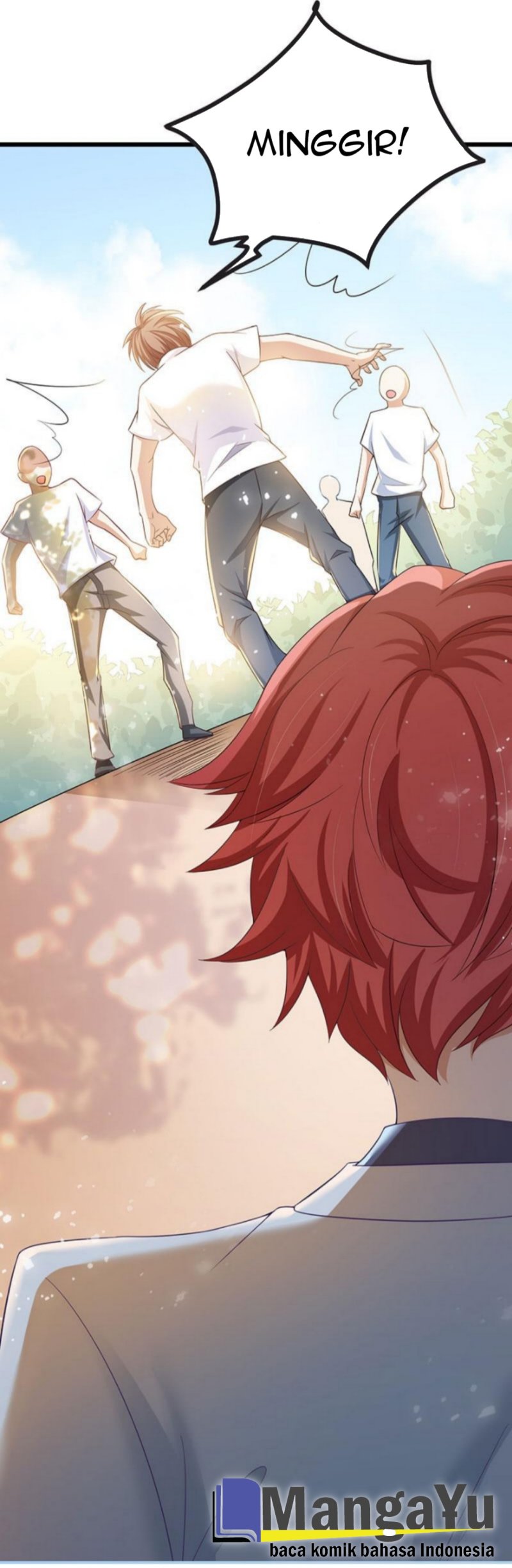 Gold System Chapter 01 Gambar 13