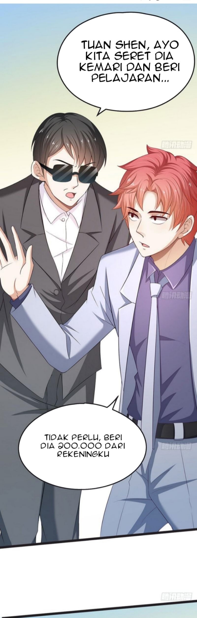 Gold System Chapter 01 Gambar 14