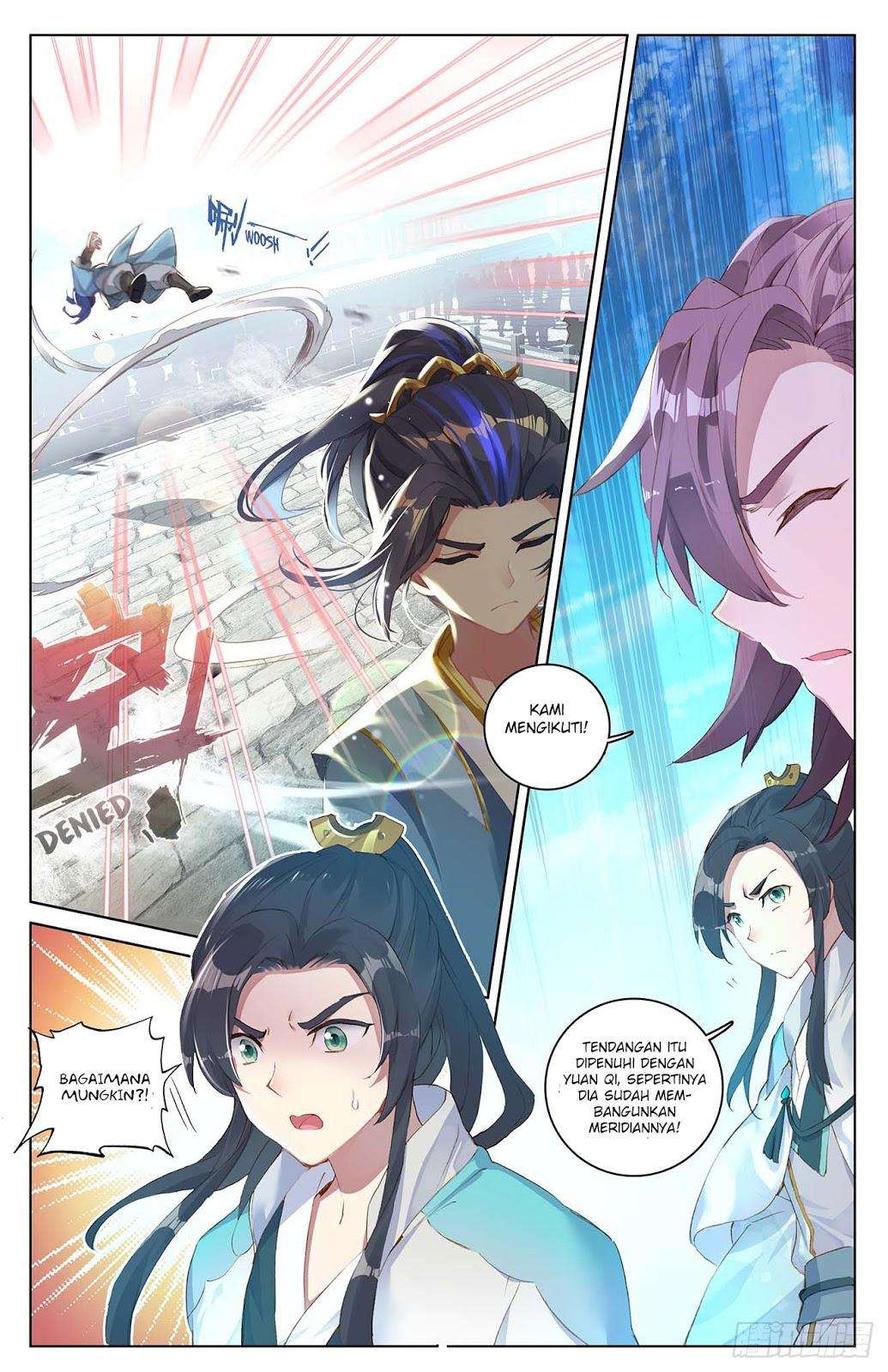 Manhua Yuan Zun Chapter 23 gambar nomor 2