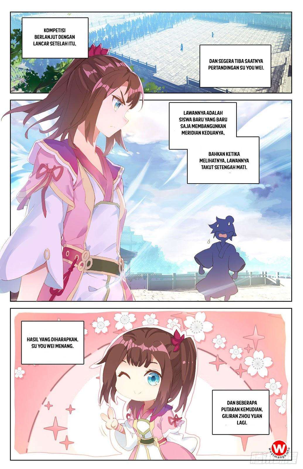 Yuan Zun Chapter 23 Gambar 5
