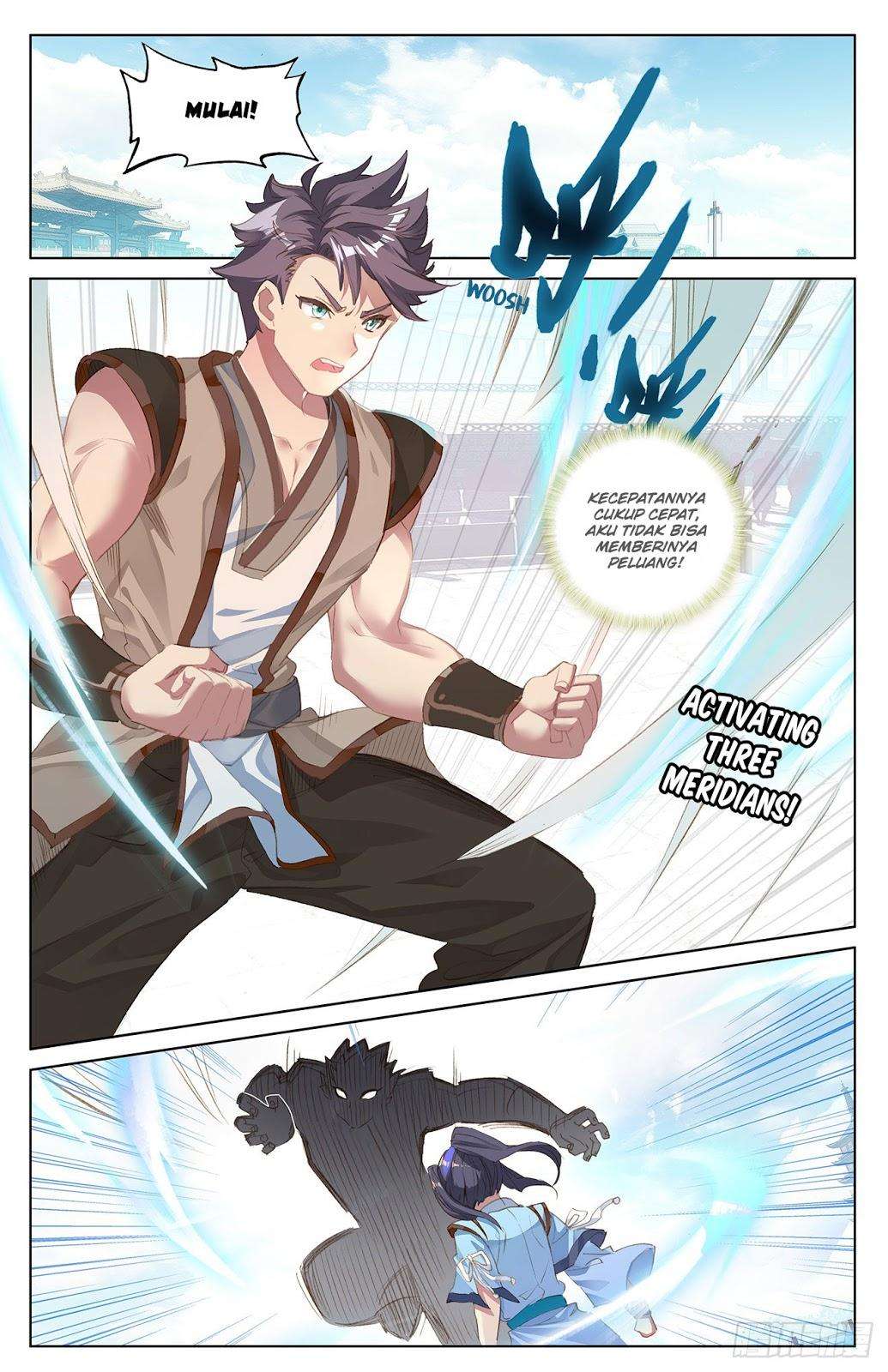 Yuan Zun Chapter 23 Gambar 7