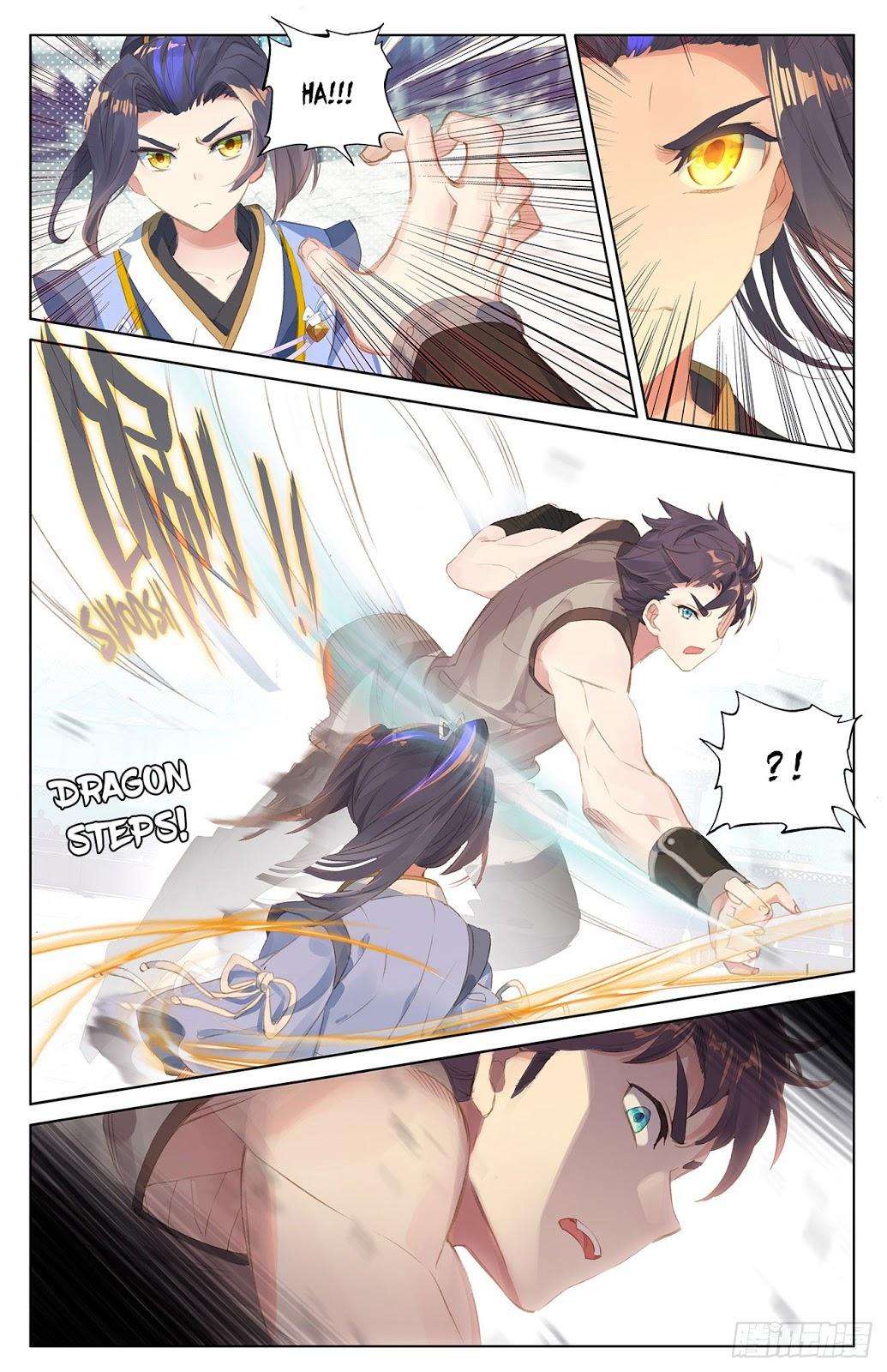 Yuan Zun Chapter 23 Gambar 8