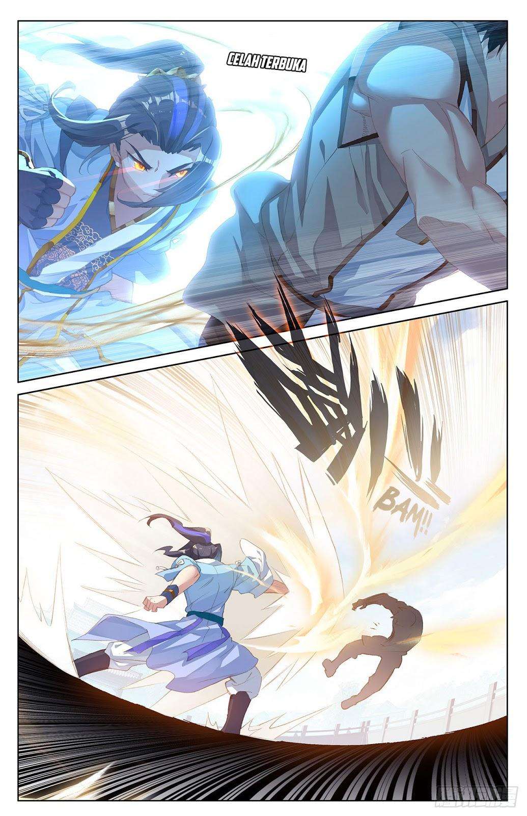 Yuan Zun Chapter 23 Gambar 9