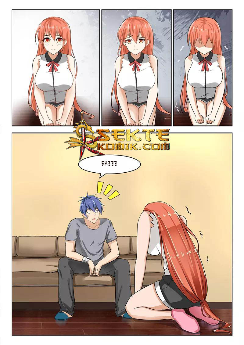 My Sister From Japan Chapter 09 Gambar 3