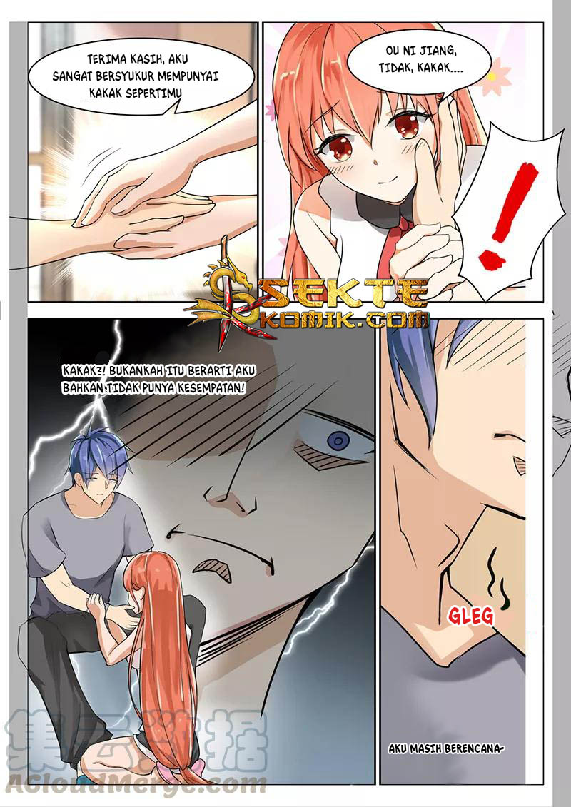 My Sister From Japan Chapter 09 Gambar 6