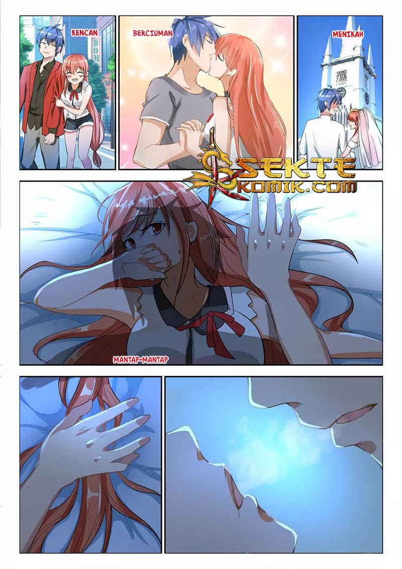 My Sister From Japan Chapter 09 Gambar 7